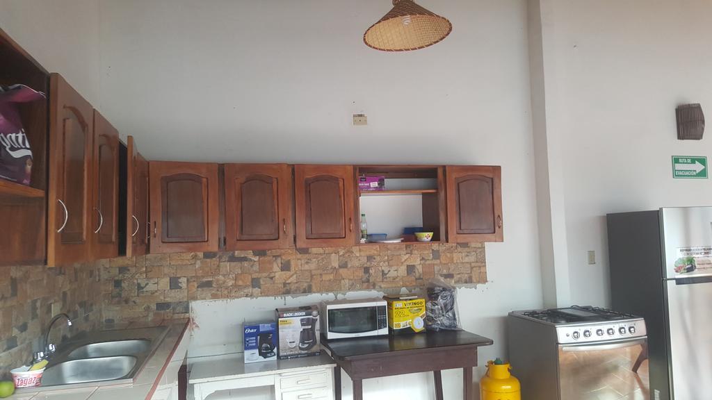Hostal El Jardin León Kültér fotó