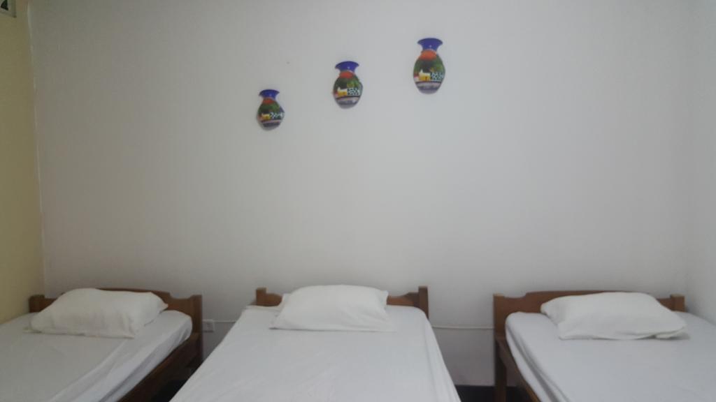 Hostal El Jardin León Kültér fotó