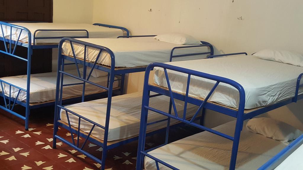 Hostal El Jardin León Kültér fotó