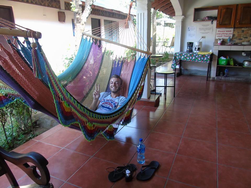 Hostal El Jardin León Kültér fotó